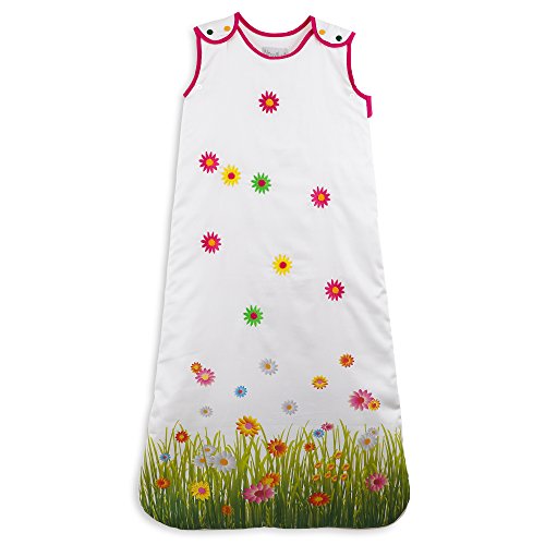 NioviLu Design Baby Sleeping bag - Nature en Fête (18-36 months / 105cm - 2.5 Tog)
