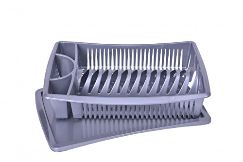 Abtropfgestell – Abtropfgitter – Geschirr Abtropfkorb – Abtropfständer – Abtropfschale – Geschirrabtropfständer – Geschirrabtropfkorb - 3