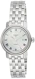 Tissot Bridgeport Dau Stahl/Stahlbd., T097.007.11.113.00