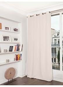 vorhang zur w�rmed�mmung