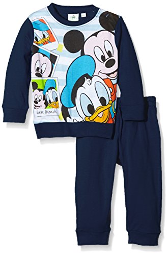 Disney Baby Boys' Mickey Cap