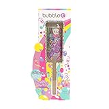 Bubble T Cosmetics Rainbow Tea Bath Confetti Push Pop, 25g