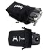 Produktbild Rantow Mavic Pro Wasserdichte Tasche Combo, Speicher Drone Body Bag + Fernbedienung Tragen Tuch Hülle für DJI Mavic Pro Schwarz