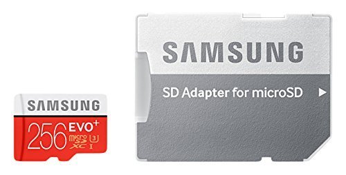 Samsung-256GB-EVO-MicroSDXC-Memory-Card-For-Samsung-Galaxy-S7-S7-EdgeS7-ActiveS7-Mini-J3J32016J32017J3-ProJ3-Emerge-J5J52016J52017J5-Prime-A32016A32017-A52016A52017-SmartPhones