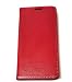 Produktbild Stylisches Bookstyle Handytasche Flip Case pink für Samsung Galaxy J5 (2017) / J5 (2017) Duos SM-J530F - Handy Schutz Hülle Etui Schale Cover Book Case mit integrierter Silikonhülle