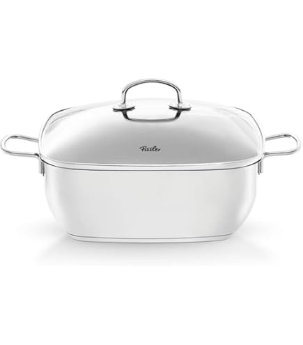 BRA Professional - Casserole with lid, 16 cm, 18/10 stainless steel