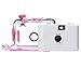 Price comparison product image Tonsee Underwater Disposable Waterproof Mini 35mm Film Camera (White)