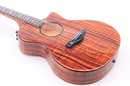 Preisvergleich Produktbild RGM150 Swift Acoustic Miniaturgitarre