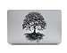 Produktbild Macbook Aufkleber, Stillshine Super dünn Removable Bunte Muster Sticker Aufkleber Skin für Apple MacBook Pro / Air 13 "Laptop Laptop Vinyl Decal Sticker Abziehbild Abziehbilder (Pattern 6)