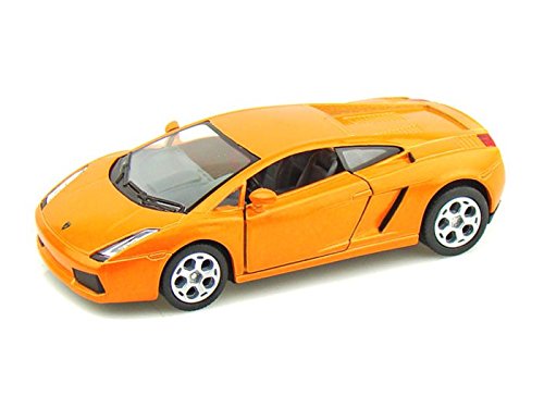 Preisvergleich Produktbild Lamborghini Gallardo 1 / 32 Orange