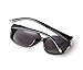 Wawoo®Ladies Double Colors Oversize Sunglasses Summer Beach Eyewear for Women Polarized Sunglasses Driving Glasses UV400 Visible Perspective 98%