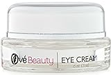 Ové Beauty Best Eye Cream For Wrinkles, Dark Circles And Puffiness With Hyaluronic Acid, Vitamin C, Msm, Glycolic Acid, Green Tea, Rosehip Oil And Coenzyme Q10