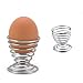 Produktbild Eierbecher EIERBECHER Eier Feder Edelstahl Cup Frühstück Küche Spirale