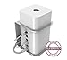 Price comparison product image AirBase - Wall/Ceiling Mount for Apple AirPort Extreme & Time Capsule [Polycarbonate Cap NOT Included]