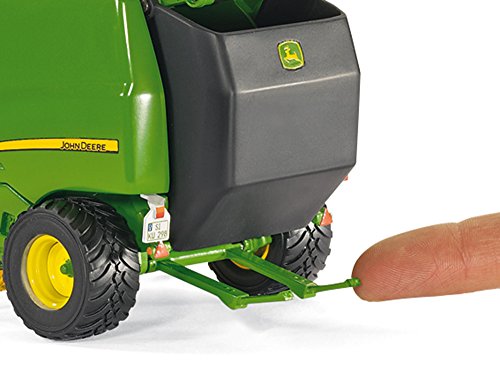 Siku 2465 John Deere 990 Round Baler