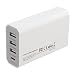 Produktbild Ladegerät mit 4 USB Ausgängen/C-8 in Weiß Sweex ne550640731
