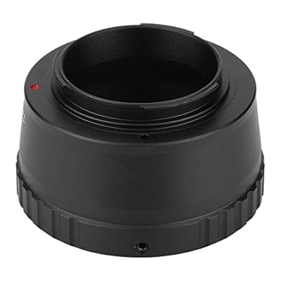 Qiterr Photography Adapter Micro Single Camera NX Mount Metal Manual Focusing Adapter Ring T2 M42 Mount Astronomical Telescope Lens Adapter Ring for NX Mount Mirrorless Camera Qiterr Photography Adapter Micro Single Camera NX Mount Metal Manual Focusing Adapter Ring T2 M42 Mount Astronomical Telescope Lens Adapter Ring for NX Mount Mirrorless Camera