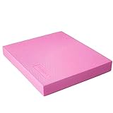 ❤ Hergestellt aus hochwertigem TPE-Material, komfortables Training, verdicktes 5-cm-Design, erhöht den Schwierigkeitsgrad des Trainings, um einen besseren Trainingseffekt zu erzielen.