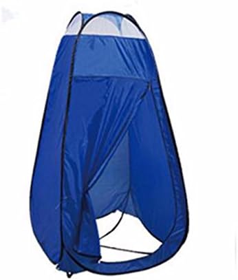 SJQKA-Tent Adult Outdoor Easy Full-Automatic Movement Bathing The Locker Room Bath Posting Warm Bath Thick