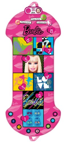 Imagen 4 de IMC Toys - 784062 -IMC Toys - Barbie 784062 Mi Fab electrónico Rayuela [versión en inglés]