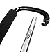 Genuine GUPi® Black Pushchair Buggy Stroller Clip Hook Carrier Shopping Bag Handsfree