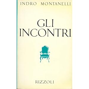 Gli incontri Gli incontri