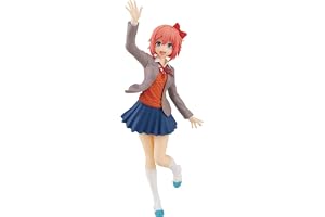 Zhongkaihua Sayorii figur anime flicka PVC Sayorii actionfigurer modell staty 18 cm hem skrivbord dekoration födelsedagsprese