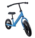 AIREL Vélo sans Pédale | Bicyclette sans Pédale |Vélo sans Pédale Enfant | Draisienne | Guidon et Siège Réglables | Vélo Équilibre | De 3 à 5 Ans