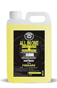 FOXCARE All in ONE Polish + SEALANT (5LITRES)