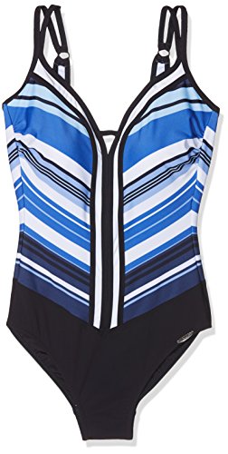 Preisvergleich Produktbild Sunflair Damen Einteiler New Blue, Blau (Blau 26), 38E