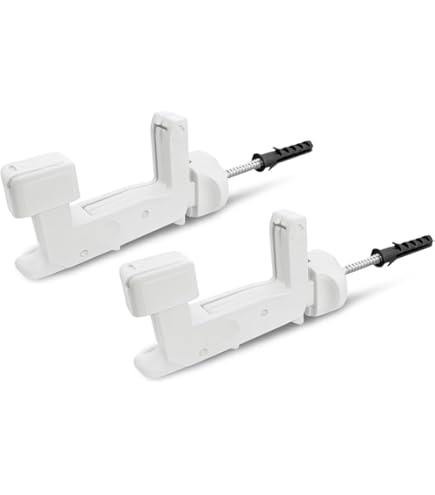 Super Top Grillo - Tope Automático Con Tornillo De 120 Mm ESINplast