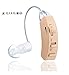 Produktbild FlySky Thop Hinter dem Ohr Mini-Verstärker Hörgeräte + Batterien BTE JH-125