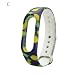 Produktbild Fitbit Flex 2 Strap/Band, songni® Soft Silikon Sports Fitness Ersatz Band Silica Gel mit sicherer Verstellbare Armband für Fitbit Flex 2 (Tracker ist nicht im Lieferumfang enthalten), C, Xiaomi Mi Band 2 Smart