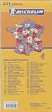 Image de Carte routière : Ardèche - Haute-Loire, N° 11331