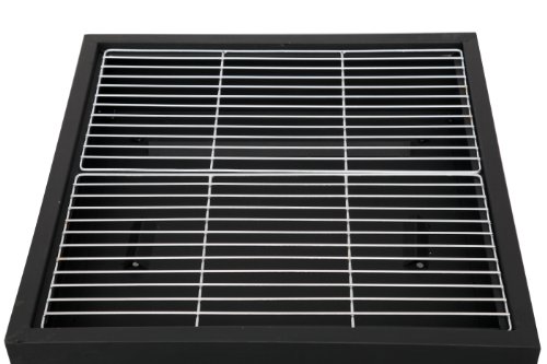 Tepro Feuerstelle Laredo, Schwarz - 3