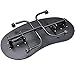 Black Manicure Table Nail Technician Desk, Foldable