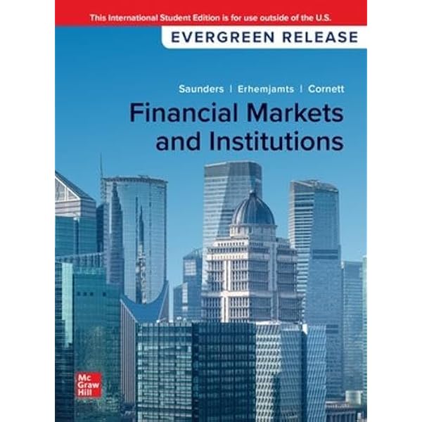 語学・辞書・学習参考書 Financial markets and institutions 10th