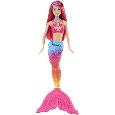 auchan barbie sirene
