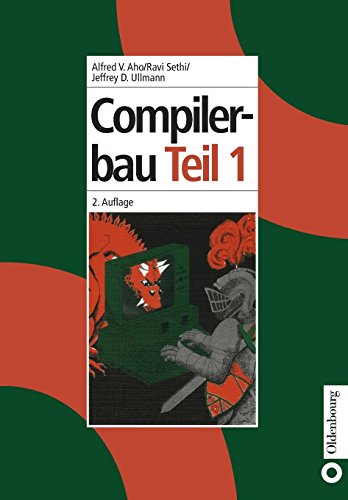 Compilerbau, 2 Tle., Tl.1