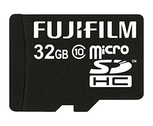 Fujifilm High Performance C10 microSDHC 32GB Speicherkarte mit SD-Adapter - 2