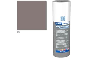 Mapei Ultracare FUGA FRESCA 187 LINO vernice polimerica per rinnovare il colore delle fughe cementizie Flacone 160gr.