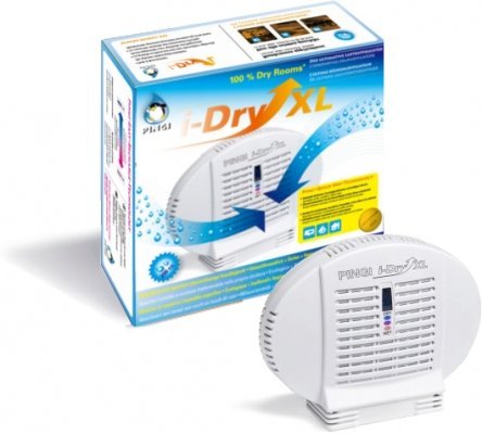 Pingi i-Dry Dehumidifier & moisture trap