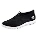 Produktbild Sannysis Mesh Schuhe Herren Freizeitschuhe Turnschuhe Mesh Breathable Bequeme Schuhe Loafers Footwears Schnüren Schuhe Sneaker Männer