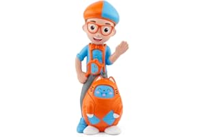tonies Blippi Audio Character, for use with toniebox, ages 3+