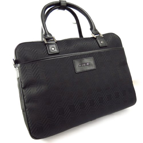 Preisvergleich Produktbild Business-tasche , computer- halter azzaro schwarz (spezielle computer- 15).