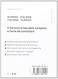 Image de Dizionario rumeno. Rumeno-italiano, italiano-rumeno