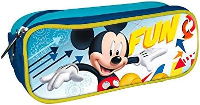Portatodo Mickey Disney Fun Starts Double