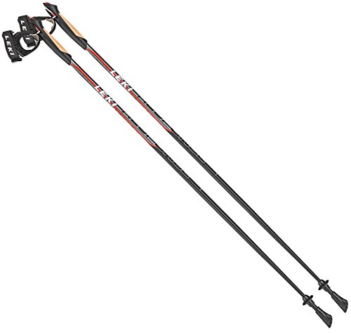 Preisvergleich Produktbild Leki Nordic Walking Stöcke Response Shark 120cm