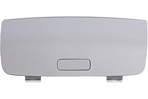 YOCTM Car Inner Sun Glasses Holder Box Sunglass Storage Case For VW Golf Mk5 Mk6 Passat B6 Skoda Yeti Superb Cat Styling Accessories (Gray)