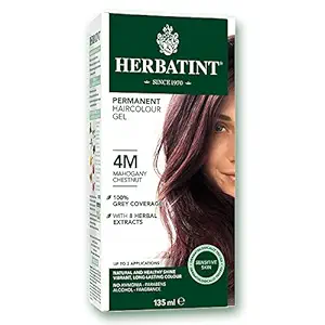 Herbatint Hr Color 4m Chestnt Mhgny by Herbatint